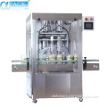 Automatic Cylinder Driven Piston Filling Machine (AFL-840 / AFL-860 / AFL-880)